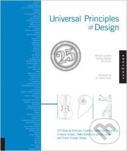 Universal Principles of Design - William Lidwell - kniha z kategorie Odborné a naučné