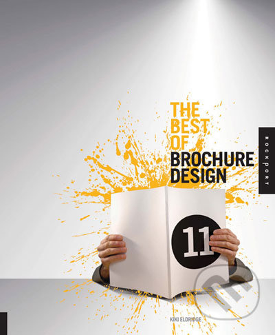 The Best of Brochure Design 11 - Kiki Eldridge - kniha z kategorie Umění, design a architektura