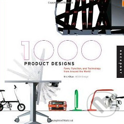1000 Product Designs (Form, Function, and Technology from Around the World) - kniha z kategorie Beletrie