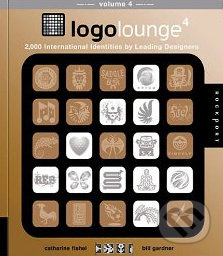 LogoLounge 4 (mini) (2000 International Identities by Leading Designers) - kniha z kategorie Beletrie