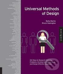 Universal Methods of Design (100 Ways to Research Complex Problems, Develop Innovative Ideas, and Design Effective Solutions) - kniha z kategorie…