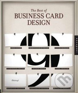 The Best of Business Card Design 9 - kniha z kategorie Odborné a naučné
