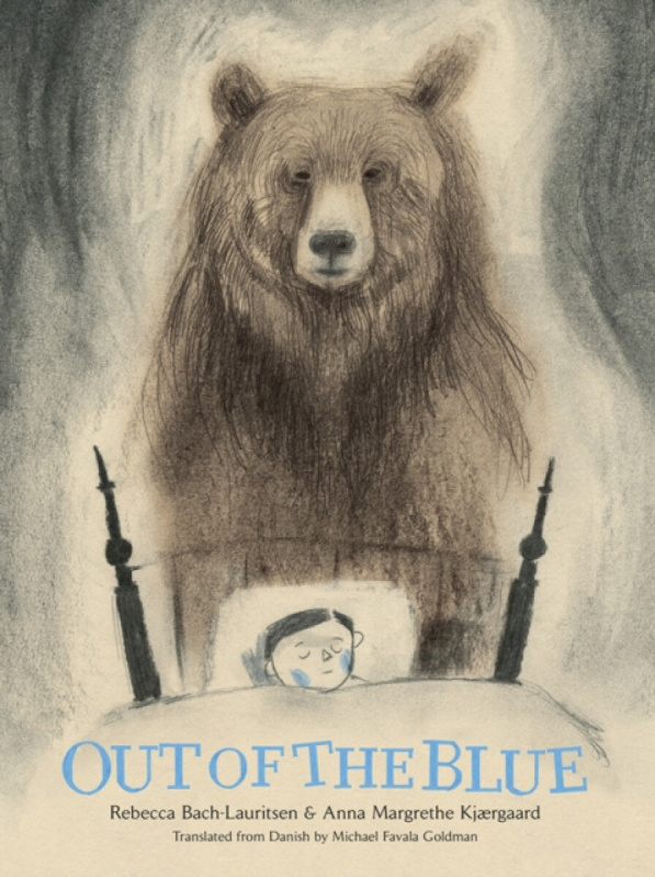 Out of the Blue - Rebecca Bach-Lauritsen