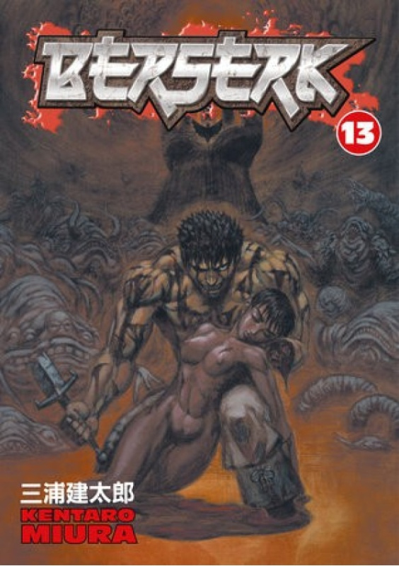 Berserk  13 - Kentaro Miura - kniha z kategorie Komiksy