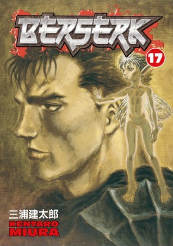 Berserk 17 - Kentaro Miura - kniha z kategorie Komiksy