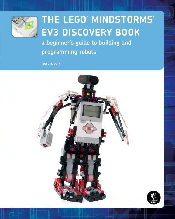 The LEGO® MINDSTORMS® EV3 Discovery Book - Laurens Valk - kniha z kategorie Počítače a internet