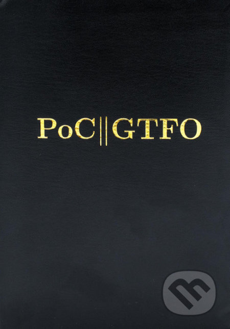 Poc || Gtfo - Manul Laphroaig - kniha z kategorie Počítače a internet