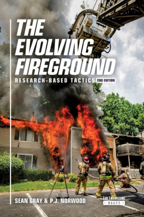 Fire Engineering Books Evolving Fireground - Gray, Sean a Norwood, P. J.