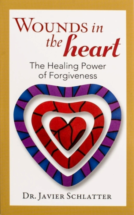 Scepter Publishers Inc Wounds in the Heart - Schlatter, Dr