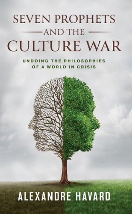 Scepter Publishers Inc Seven Prophets and the Culture War - Havard, Alexandre