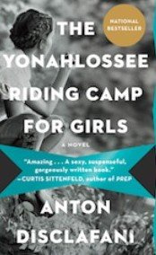 The Yonahlossee Riding Camp for Girls - Anton DiSclafani - kniha z kategorie Romantická