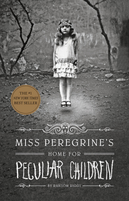 Miss Peregrine's Home For Peculiar Children - Ransom Riggs - kniha z kategorie Beletrie pro děti