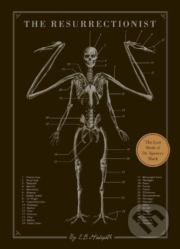 The Resurrectionist (The Lost Work of Dr. Spencer Black) - kniha z kategorie Beletrie