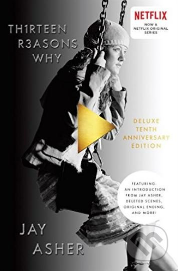 Thirteen Reasons Why - Jay Asher - kniha z kategorie Beletrie pro děti
