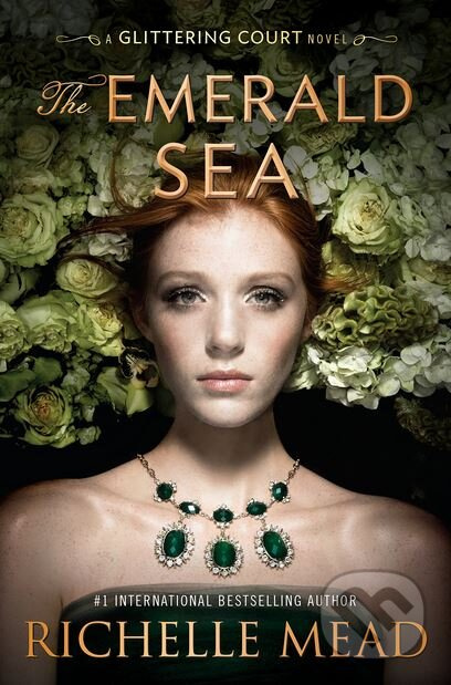 The Emerald Sea - Richelle Mead - kniha z kategorie Beletrie pro děti