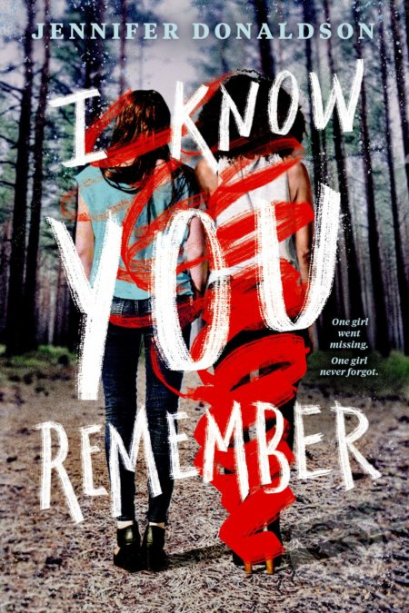 I Know You Remember - Jennifer Donaldson - kniha z kategorie Beletrie pro děti