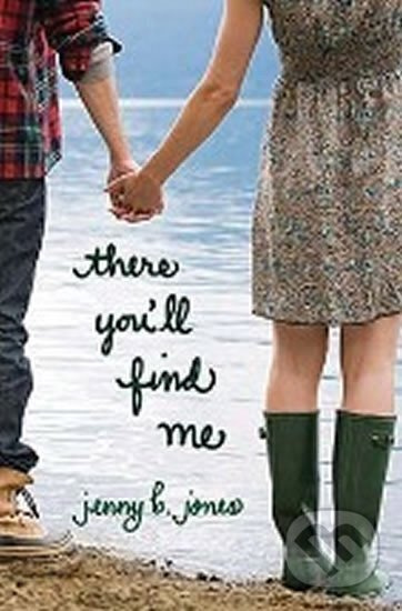 There You´ll Find Me - B. Jenny Jones