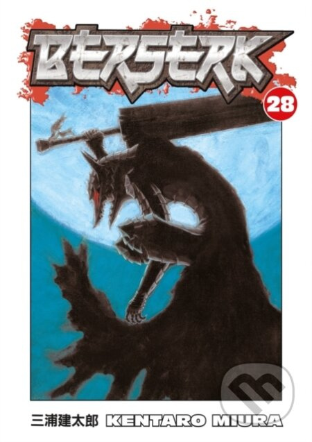 Berserk Volume 28 - Kentaro Miura - kniha z kategorie Komiksy