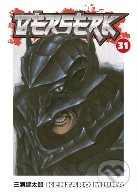 Berserk Volume 31 - Kentaro Miura - kniha z kategorie Komiksy