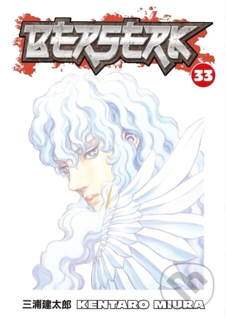 Berserk Volume 33 - Kentaro Miura - kniha z kategorie Komiksy