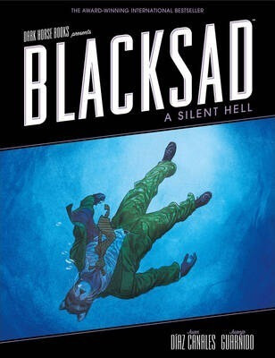 Blacksad: Silent Hell - kniha z kategorie Komiksy