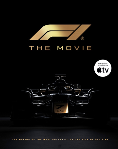 Melcher Media F1 The Movie - Salisbury, Mark a Medland, Chris