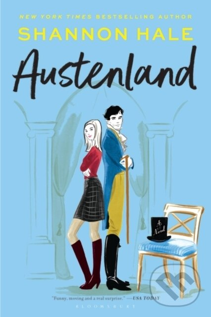 Austenland (A Novel) - Shannon Hale - kniha z kategorie Romantické