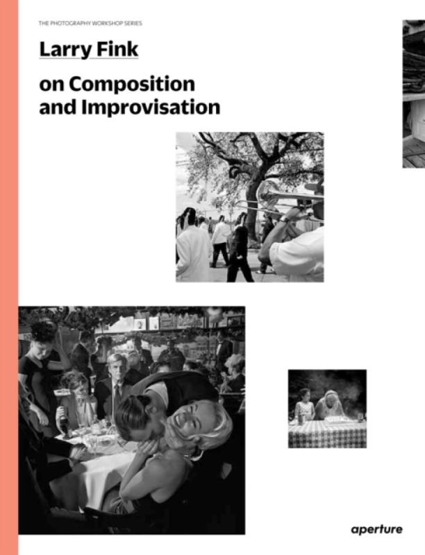 Larry Fink on Composition and Improvisation - Larry Fink