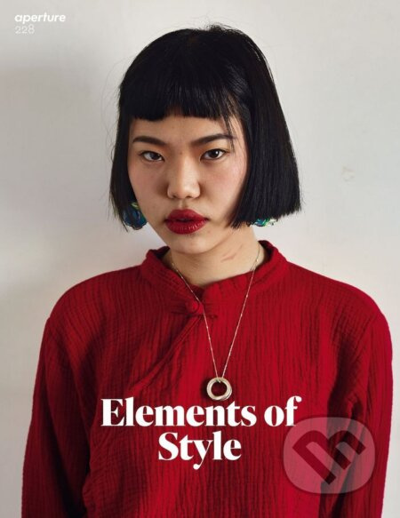 Elements of Style - Michael Famighetti - kniha z kategorie Móda