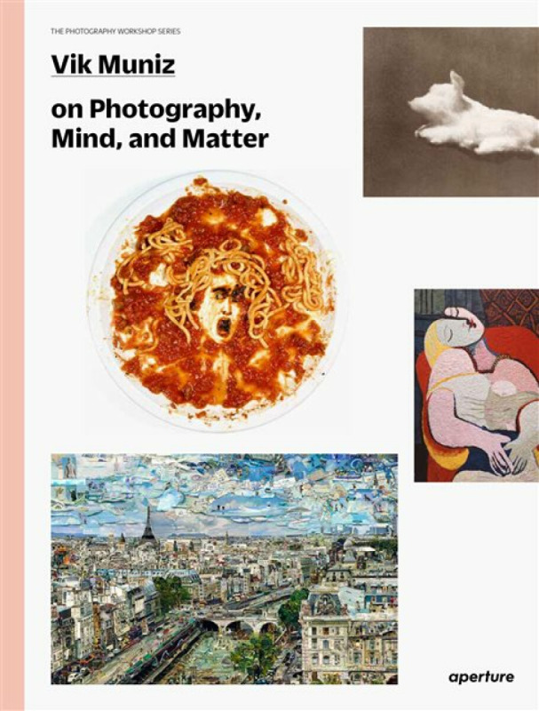 Vik Muniz on Photography, Mind, and Matter