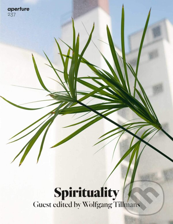 Aperture 237: Spirituality - Michael Famighetti - kniha z kategorie Fotografie