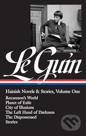 Le Guin: Hainish Novels I - Brian Attebury (editor) - kniha z kategorie Fantasy