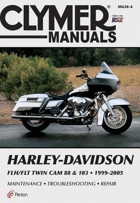 Harley-Davidson Electra Glide, Road King, Screamin Eagle Motorcycle (1999-2005) Service Repair Manual Haynes Publishing Group