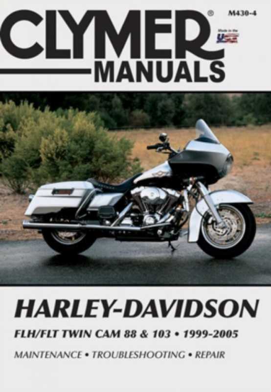 Harley-Davidson Electra Glide, Road King, Screamin Eagle Motorcycle (1999-2005) Service Repair Manual Haynes Publishing Group