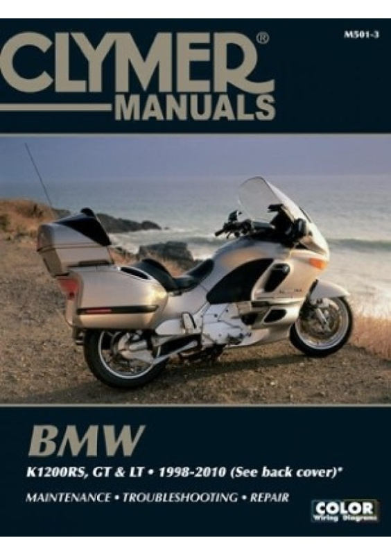 BMW K1200 Motorcycle (1998-2010) Service Repair Manual (Does not cover transverse engine models) Haynes Publishing Group