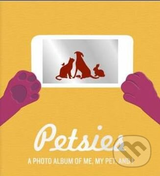 Petsies (A photo album of me, my pet and i)