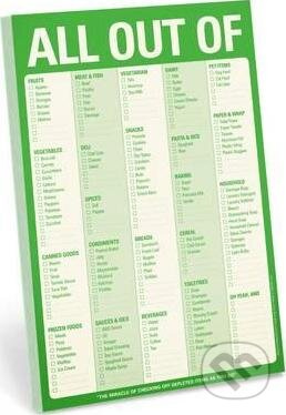 All Out of Pad Green