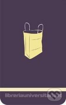Notes s gumičkou: Shopping Bag