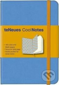 Light Blue/Argyle Coolnotes Journal