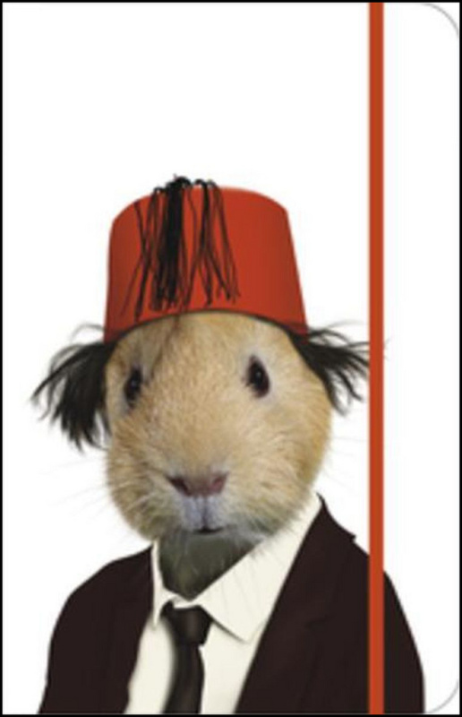 Notes s gumičkou: Tommy Cooper