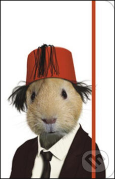 Notes s gumičkou: Tommy Cooper