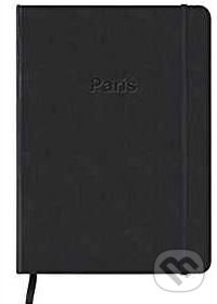 City CoolNotes Paris Black