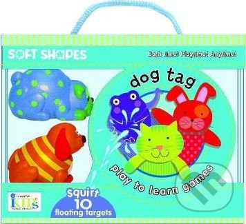 Soft Shapes: Dog tag (play to learn games)