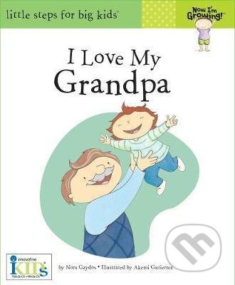 Now Im Growing Books - Nora Gaydos - kniha z kategorie Naučné knihy