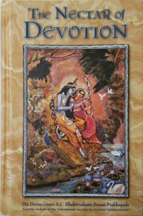 Nectar of Devotion Krishna Books Incorporated