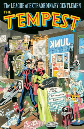 The League Of Extraordinary Gentlemen (Vol III) Century - kniha z kategorie Komiksy