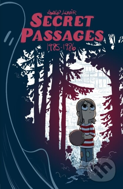 Secret Passages - Axelle Lenoir - kniha z kategorie Komiksy
