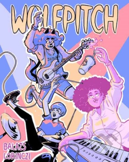 Wolfpitch - Balazs Lorinczi - kniha z kategorie Komiksy