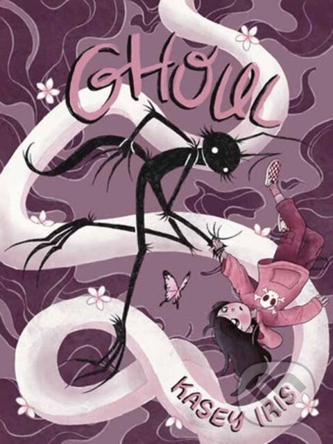 Ghoul - Kasey Iris - kniha z kategorie Komiksy