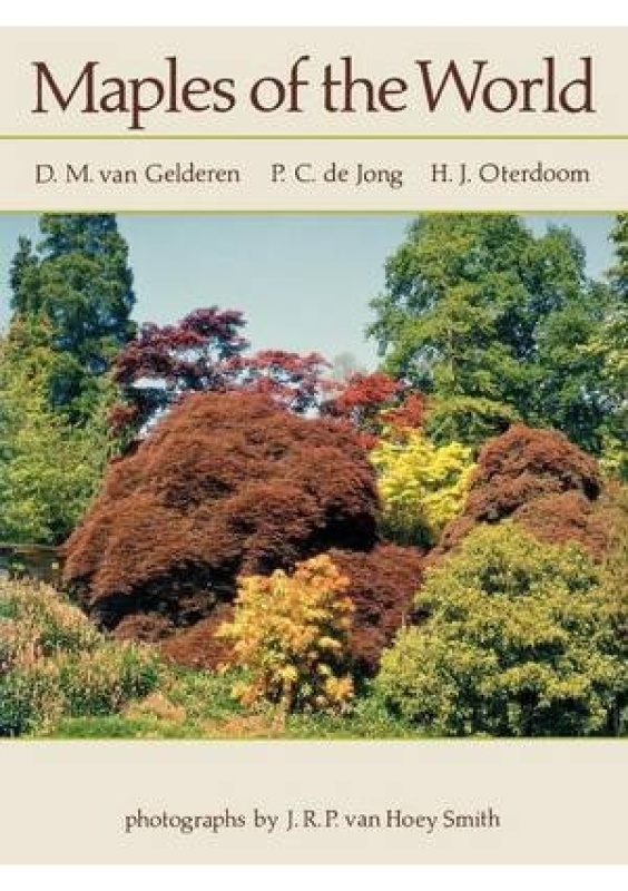 Maples of the World Workman Publishing